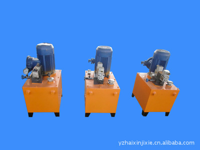 液壓站價(jià)格、廠家與選購指南——以揚(yáng)州海鑫機(jī)械為例