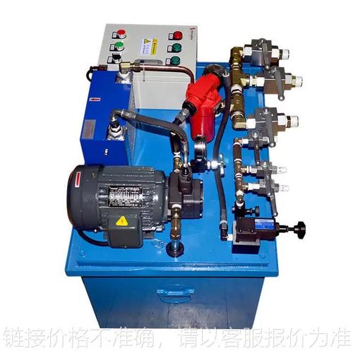 印刷與礦山機械設備中多路潤滑液壓系統油泵站液壓站的應用與優化